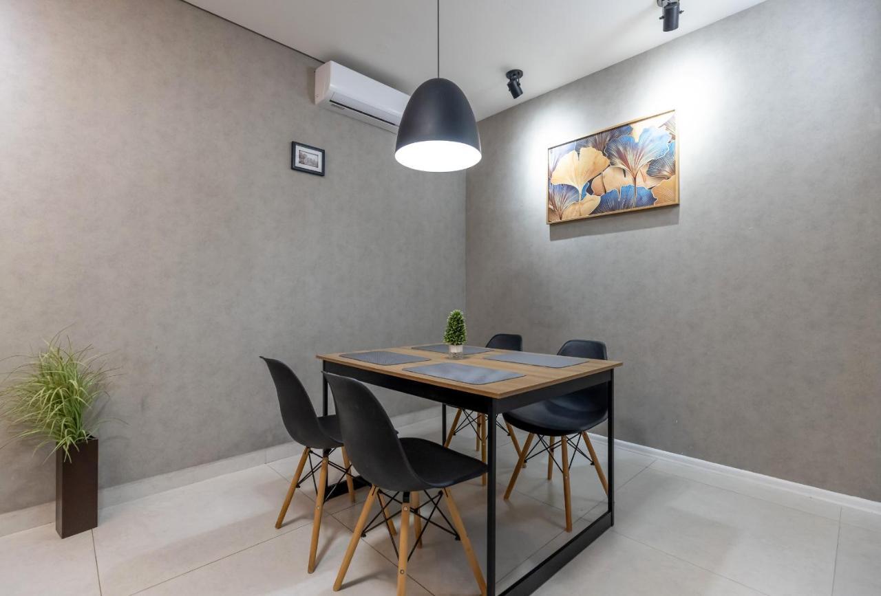 Апартаменты Studio Centro De Foz Фос-ду-Игуасу Экстерьер фото